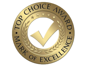 Top Choice Award