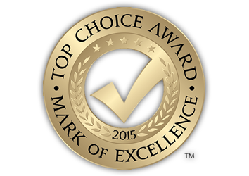 Top Choice Award 2015